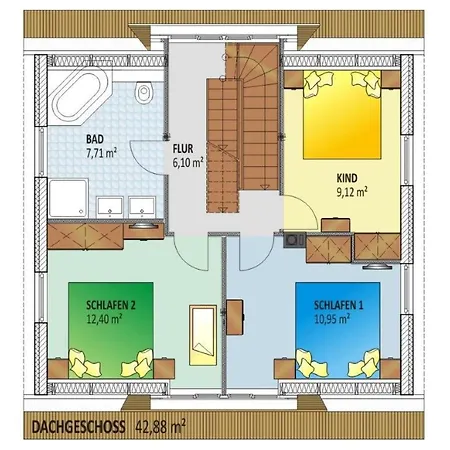 Reethaus Romy In By Interhome Glowe